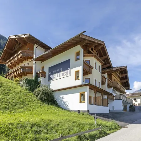 In Neustift Near Lift, Cleaning Included アパート
