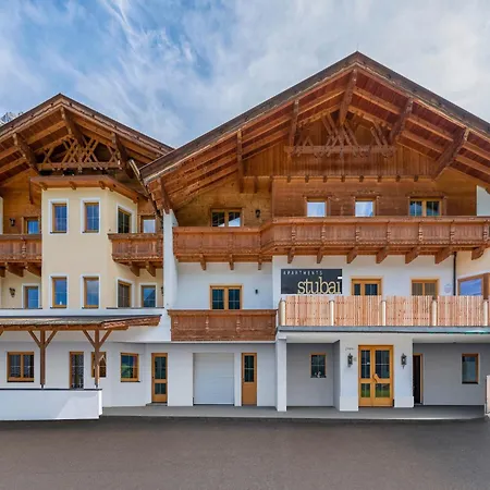 Apartamento In Neustift Near Lift, Cleaning Included